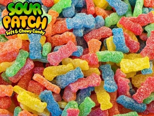 Sour Patch Kids Assorted 1lb